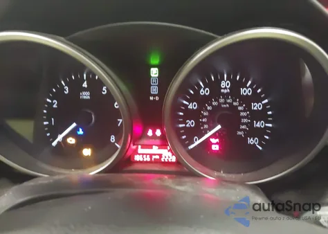 2014 Mazda Mazda5 Touring z USA, uszkodzony, nr VIN JM1CW2CL4E0169586